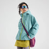 Waterproof Hooded Hiking Windbreaker