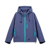 Waterproof Hooded Hiking Windbreaker