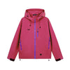 Waterproof Hooded Hiking Windbreaker
