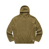 Knit Hooded Sweatshirt