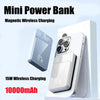 Slim Magnetic Portable Power Bank