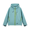 Waterproof Hooded Hiking Windbreaker