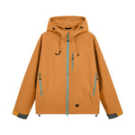 Waterproof Hooded Hiking Windbreaker