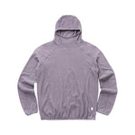 Knit Hooded Sweatshirt