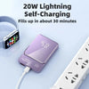 Slim Magnetic Portable Power Bank