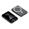 Slim Magnetic Portable Power Bank