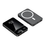 Slim Magnetic Portable Power Bank