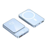 Slim Magnetic Portable Power Bank