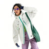 Waterproof Hooded Hiking Windbreaker