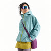 Waterproof Hooded Hiking Windbreaker