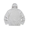 Knit Hooded Sweatshirt