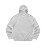 Knit Hooded Sweatshirt