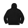 Knit Hooded Sweatshirt